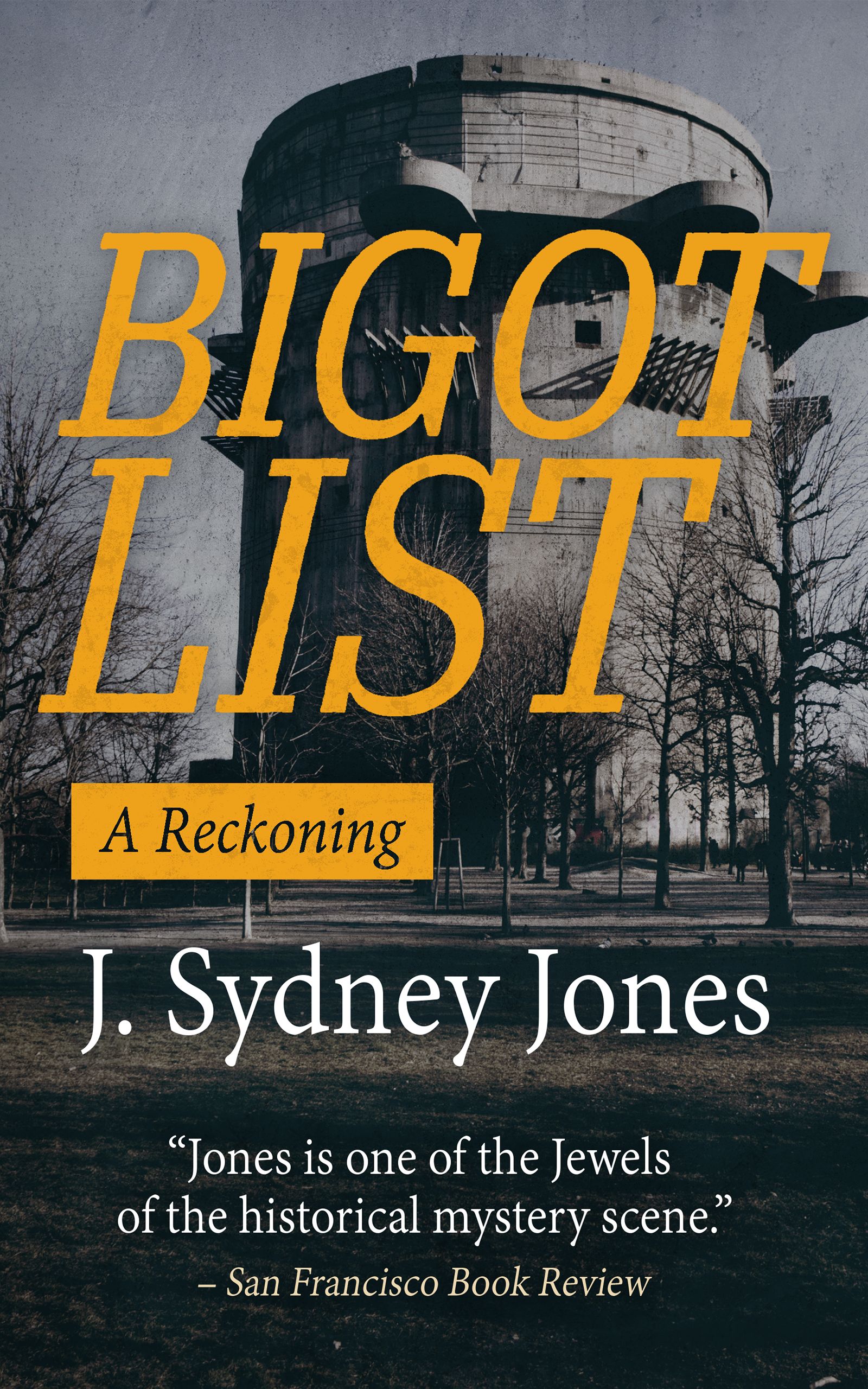 Bigot List Cover